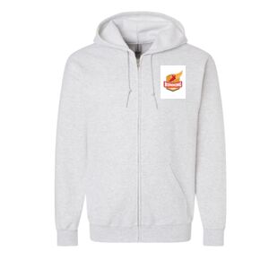 Unisex Heavy Blend™ Full-Zip Hooded Sweatshirt Thumbnail