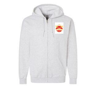 Unisex Heavy Blend™ Full-Zip Hooded Sweatshirt Thumbnail