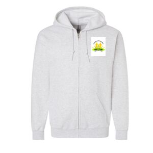 Unisex Heavy Blend™ Full-Zip Hooded Sweatshirt Thumbnail