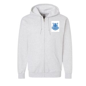 Unisex Heavy Blend™ Full-Zip Hooded Sweatshirt Thumbnail
