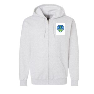 Unisex Heavy Blend™ Full-Zip Hooded Sweatshirt Thumbnail