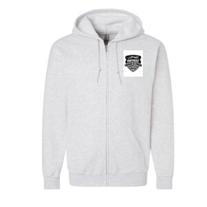 Unisex Heavy Blend™ Full-Zip Hooded Sweatshirt Thumbnail