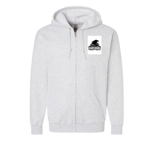 Unisex Heavy Blend™ Full-Zip Hooded Sweatshirt Thumbnail