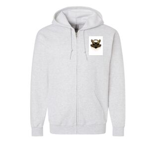 Unisex Heavy Blend™ Full-Zip Hooded Sweatshirt Thumbnail