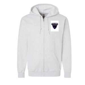 Unisex Heavy Blend™ Full-Zip Hooded Sweatshirt Thumbnail