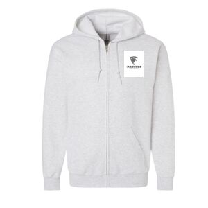 Unisex Heavy Blend™ Full-Zip Hooded Sweatshirt Thumbnail