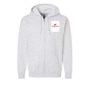 Unisex Heavy Blend™ Full-Zip Hooded Sweatshirt Thumbnail