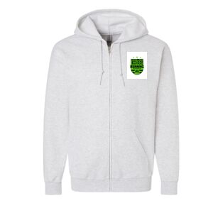 Unisex Heavy Blend™ Full-Zip Hooded Sweatshirt Thumbnail