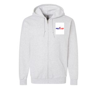 Unisex Heavy Blend™ Full-Zip Hooded Sweatshirt Thumbnail