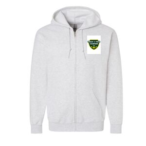 Unisex Heavy Blend™ Full-Zip Hooded Sweatshirt Thumbnail