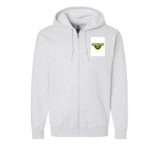Unisex Heavy Blend™ Full-Zip Hooded Sweatshirt Thumbnail