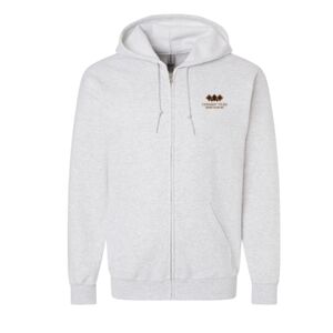 Unisex Heavy Blend™ Full-Zip Hooded Sweatshirt Thumbnail
