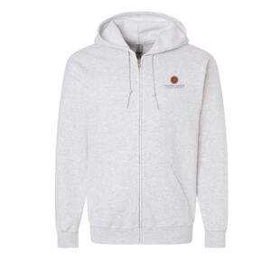 Unisex Heavy Blend™ Full-Zip Hooded Sweatshirt Thumbnail
