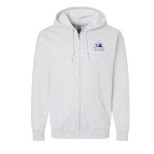 Unisex Heavy Blend™ Full-Zip Hooded Sweatshirt Thumbnail