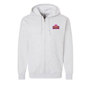 Unisex Heavy Blend™ Full-Zip Hooded Sweatshirt Thumbnail