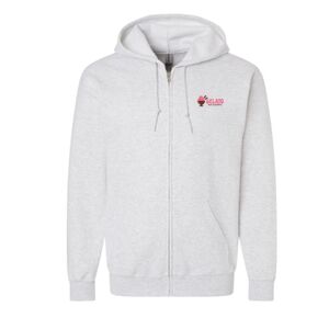 Unisex Heavy Blend™ Full-Zip Hooded Sweatshirt Thumbnail