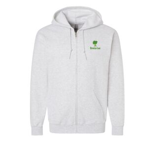 Unisex Heavy Blend™ Full-Zip Hooded Sweatshirt Thumbnail