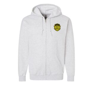 Unisex Heavy Blend™ Full-Zip Hooded Sweatshirt Thumbnail