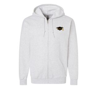 Unisex Heavy Blend™ Full-Zip Hooded Sweatshirt Thumbnail