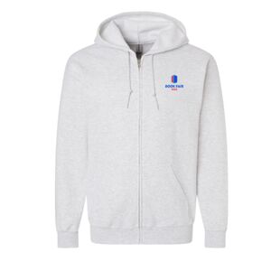 Unisex Heavy Blend™ Full-Zip Hooded Sweatshirt Thumbnail
