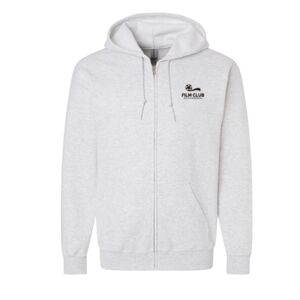 Unisex Heavy Blend™ Full-Zip Hooded Sweatshirt Thumbnail