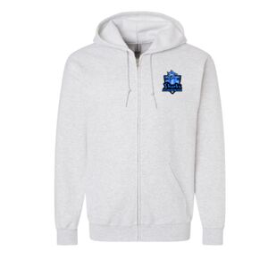 Unisex Heavy Blend™ Full-Zip Hooded Sweatshirt Thumbnail