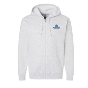 Unisex Heavy Blend™ Full-Zip Hooded Sweatshirt Thumbnail