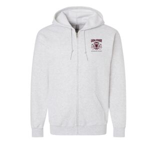 Unisex Heavy Blend™ Full-Zip Hooded Sweatshirt Thumbnail
