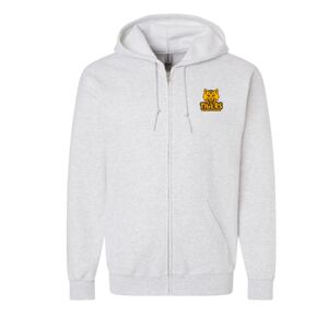Unisex Heavy Blend™ Full-Zip Hooded Sweatshirt Thumbnail