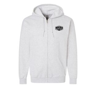 Unisex Heavy Blend™ Full-Zip Hooded Sweatshirt Thumbnail
