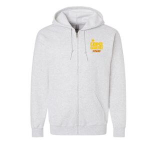 Unisex Heavy Blend™ Full-Zip Hooded Sweatshirt Thumbnail