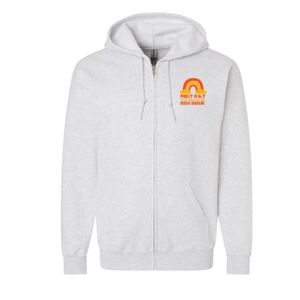 Unisex Heavy Blend™ Full-Zip Hooded Sweatshirt Thumbnail