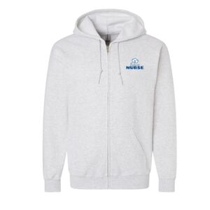 Unisex Heavy Blend™ Full-Zip Hooded Sweatshirt Thumbnail