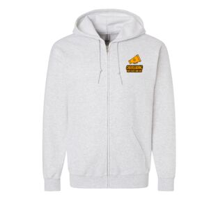 Unisex Heavy Blend™ Full-Zip Hooded Sweatshirt Thumbnail
