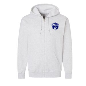 Unisex Heavy Blend™ Full-Zip Hooded Sweatshirt Thumbnail