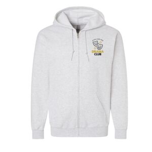 Unisex Heavy Blend™ Full-Zip Hooded Sweatshirt Thumbnail