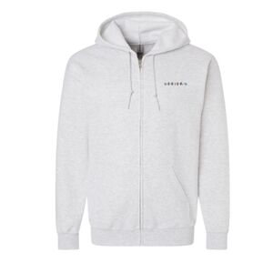 Unisex Heavy Blend™ Full-Zip Hooded Sweatshirt Thumbnail