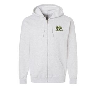 Unisex Heavy Blend™ Full-Zip Hooded Sweatshirt Thumbnail