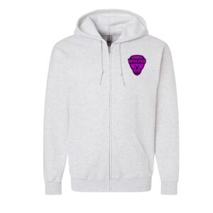 Unisex Heavy Blend™ Full-Zip Hooded Sweatshirt Thumbnail