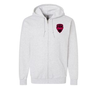 Unisex Heavy Blend™ Full-Zip Hooded Sweatshirt Thumbnail
