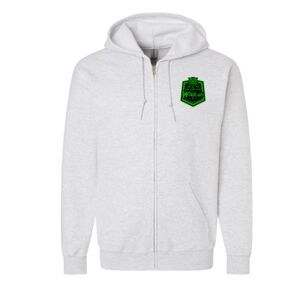 Unisex Heavy Blend™ Full-Zip Hooded Sweatshirt Thumbnail