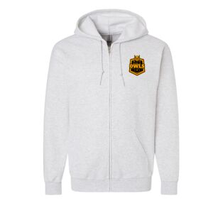 Unisex Heavy Blend™ Full-Zip Hooded Sweatshirt Thumbnail