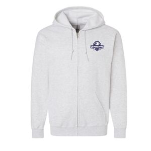Unisex Heavy Blend™ Full-Zip Hooded Sweatshirt Thumbnail