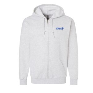 Unisex Heavy Blend™ Full-Zip Hooded Sweatshirt Thumbnail