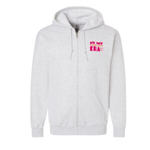 Unisex Heavy Blend™ Full-Zip Hooded Sweatshirt Thumbnail