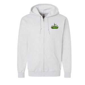 Unisex Heavy Blend™ Full-Zip Hooded Sweatshirt Thumbnail
