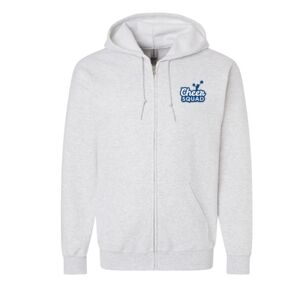Unisex Heavy Blend™ Full-Zip Hooded Sweatshirt Thumbnail