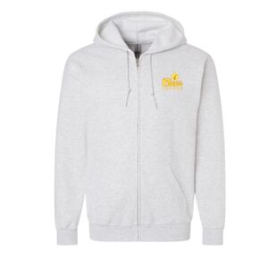 Unisex Heavy Blend™ Full-Zip Hooded Sweatshirt Thumbnail