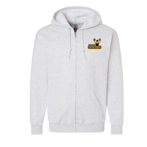 Unisex Heavy Blend™ Full-Zip Hooded Sweatshirt Thumbnail