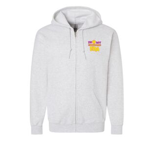 Unisex Heavy Blend™ Full-Zip Hooded Sweatshirt Thumbnail